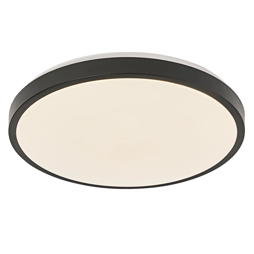 Osram - LED plafonsko svetlo ORBIS LONDON LED/36W/230V Ø 48 cm crna