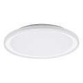 Osram - LED plafonsko svetlo ORBIS PEDERSON LED/36W/230V Ø 55 cm belo
