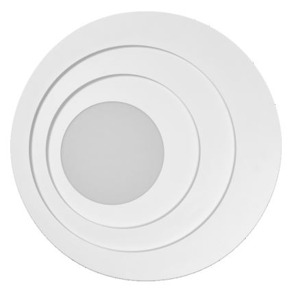 Osram - LED plafonsko svetlo ORBIS SPIRAL LED/42W/230V prečnik 50,5 cm belo