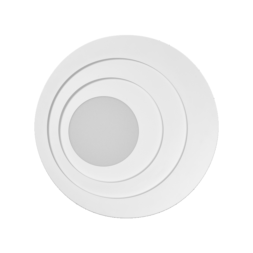 Osram - LED plafonsko svetlo ORBIS SPIRAL LED/42W/230V prečnik 50,5 cm belo