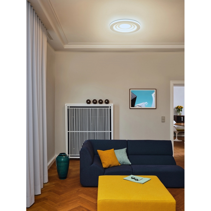 Osram - LED plafonsko svetlo ORBIS SPIRAL LED/42W/230V prečnika 50,5 cm belo