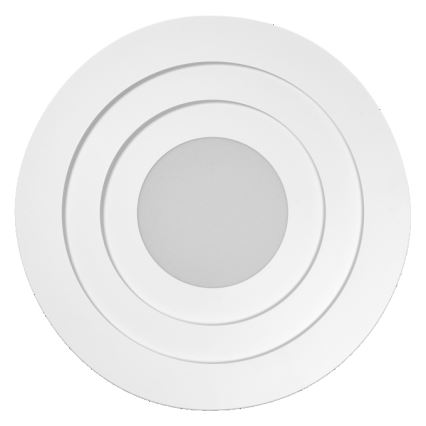 Osram - LED plafonsko svetlo ORBIS SPIRAL LED/42W/230V prečnika 50,5 cm belo