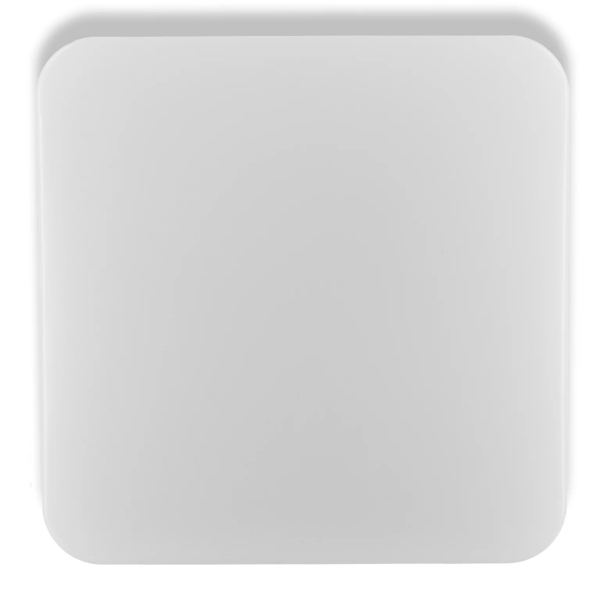 Osram - LED plafonsko svetlo sa senzorom sumraka SQUARE LED/24W/230V 33x33 cm