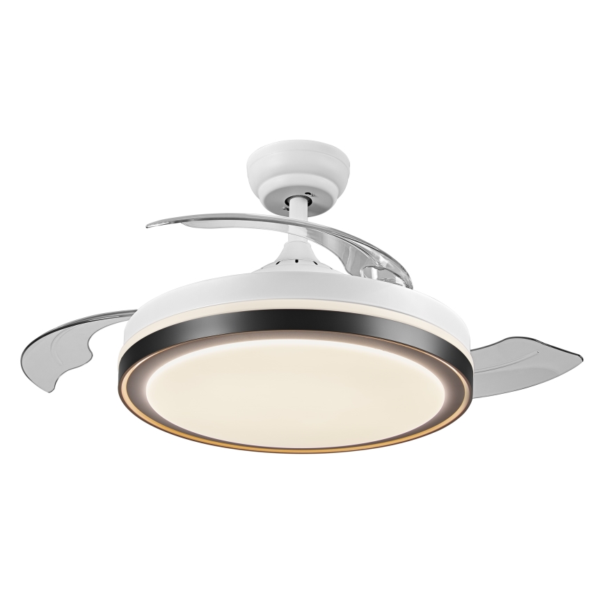 Osram - LED plafonsko svetlo sa stropnim ventilatorom LED/66W/230V 3000/4000/6500K belo + daljinski upravljač