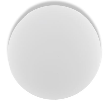 Osram - LED stropno svetlo za kupatilo sa senzorom sumraka CEILING ROUND LED/24W/230V 6500K fi 37 cm IP44 belo