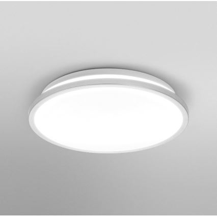 Osram - LED plafonsko svetlo za kupatilo DISC LED/18W/230V 3000/4000K prečnik 30 cm IP44 srebrna