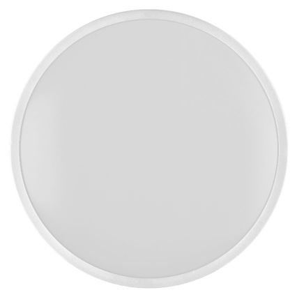 Osram - LED plafonsko svetlo za kupatilo DISC LED/18W/230V 3000/4000K prečnik 30 cm IP44 srebrna