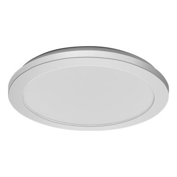 Osram - LED plafonsko svetlo za kupatilo ORBIS DISC LED/22W/230V 3000/4000K prečnik 30 cm IP44 matni hrom