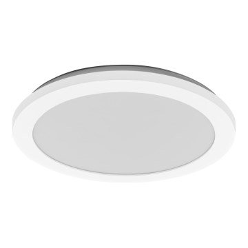 Osram - LED plafonsko svetlo za kupatilo ORBIS DISC LED/22W/230V 3000/4000K Ø 30 cm IP44 belo