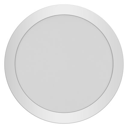 Osram - LED plafonsko svetlo za kupatilo ORBIS DISC LED/22W/230V 3000/4000K prečnik 30 cm IP44 matni hrom