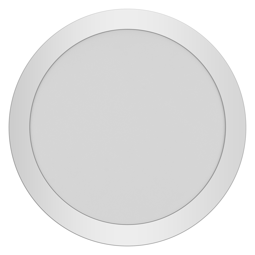 Osram - LED plafonsko svetlo za kupatilo ORBIS DISC LED/22W/230V 3000/4000K prečnik 30 cm IP44 matni hrom
