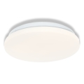 Osram - LED plafonsko svetlo za kupatilo sa senzorom sumraka CEILING ROUND LED/12W/230V 4000K prečnik 26 cm IP44 bela