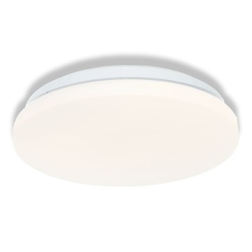 Osram - LED plafonsko svetlo za kupatilo sa senzorom sumraka CEILING ROUND LED/12W/230V 4000K prečnik 26 cm IP44 bela