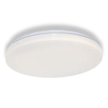 Osram - LED plafonsko svetlo za kupatilo sa senzorom sumraka CEILING ROUND LED/24W/230V 4000K prečnik 37 cm IP44 bela