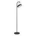 Osram - LED podna lampa DECOR PUCK LED/12W/230V CRI 90 crna