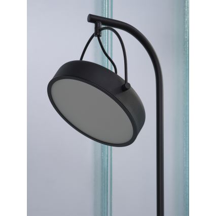 Osram - LED podna lampa DECOR PUCK LED/12W/230V CRI 90 crna