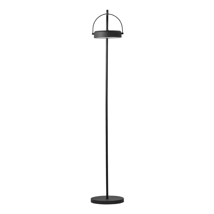 Osram - LED podna lampa DECOR PUCK LED/12W/230V CRI 90 crna