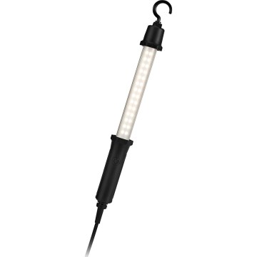 Osram - LED Prenosna lampa za utičnicu HANDLAMP LED/8W/230V 4000K IP54 crna