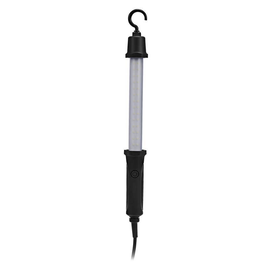 Osram - LED Prenosna lampa za utičnicu HANDLAMP LED/8W/230V 4000K IP54 crna