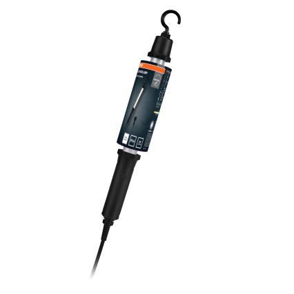 Osram - LED Prenosna lampa za utičnicu HANDLAMP LED/8W/230V 4000K IP54 crna