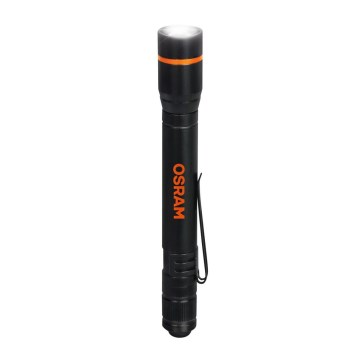 Osram - LED prigušiva baterijska lampa LEDINSPECT TORCH 250 ESSENTIAL LED/2W/2xAAA IP44