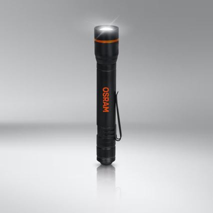 Osram - LED prigušiva baterijska lampa LEDINSPECT TORCH 250 ESSENTIAL LED/2W/2xAAA IP44