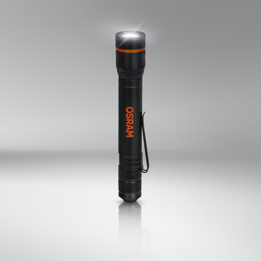 Osram - LED prigušiva baterijska lampa LEDINSPECT TORCH 250 ESSENTIAL LED/2W/2xAAA IP44