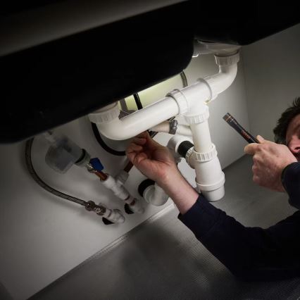 Osram - LED prigušiva baterijska lampa LEDINSPECT TORCH 250 ESSENTIAL LED/2W/2xAAA IP44