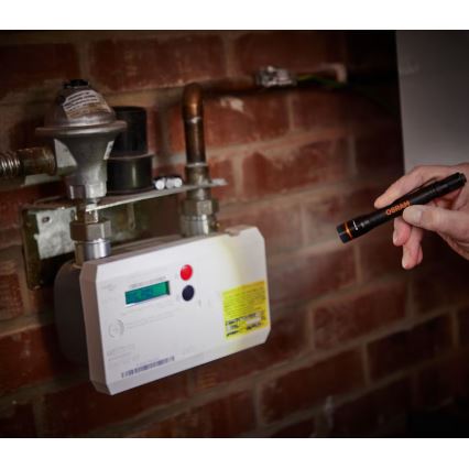 Osram - LED prigušiva baterijska lampa LEDINSPECT TORCH 250 ESSENTIAL LED/2W/2xAAA IP44