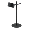 Osram - LED prigušiva dodirna stona lampa DECOR KYOTO LED/12W/230V CRI 90 crna