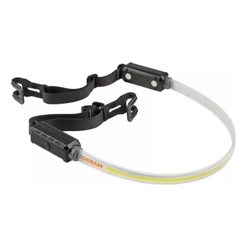 Osram - LED prigušiva inspekcijska lampa za automobil LEDINSPECT INSPECTION LIGHT LED/10W/3,7V 2200 mAh