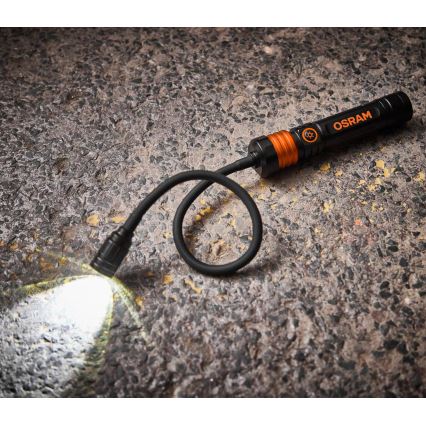 Osram - Prigušiva LED inspekcijska lampa za automobil 3u1 LEDINSPECT LED/5W/5V 4000 mAh