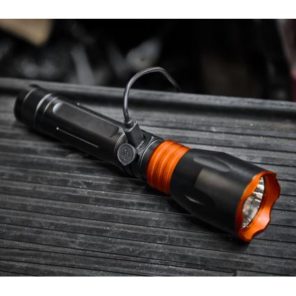 Osram - Prigušiva LED inspekcijska lampa za automobil 3u1 LEDINSPECT LED/5W/5V 4000 mAh