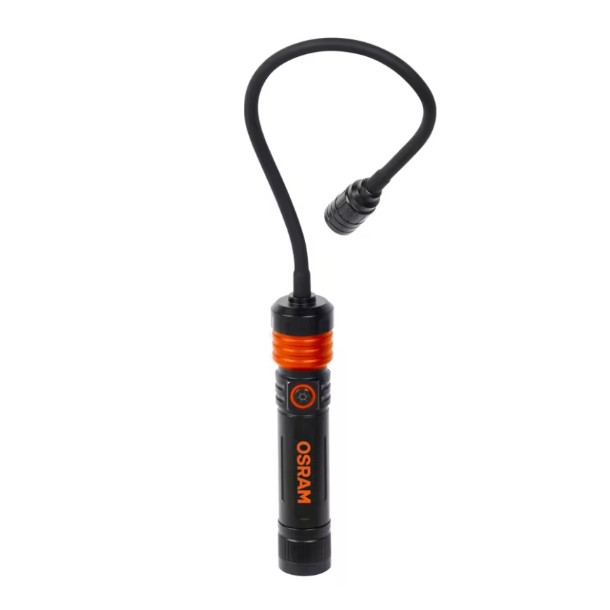 Osram - Prigušiva LED inspekcijska lampa za automobil 3u1 LEDINSPECT LED/5W/5V 4000 mAh