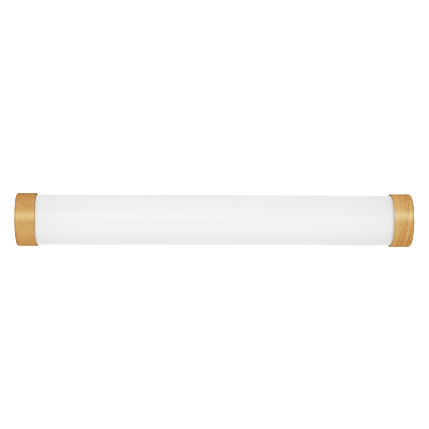 Osram - LED prigušiva rasveta za kupatilsko ogledalo ORBIS TUBE LED/9W/230V 3000/4000K 40 cm IP44 braon