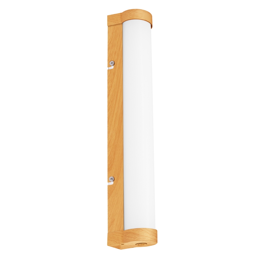 Osram - LED prigušiva rasveta za kupatilsko ogledalo ORBIS TUBE LED/9W/230V 3000/4000K 40 cm IP44 braon