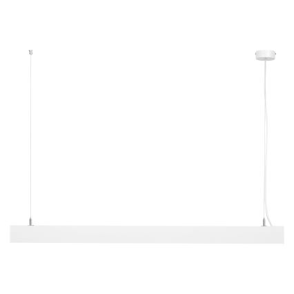 Osram - LED prigušiva luster na sajli OFFICE LINE LED/42W/230V 4000K 112,6 cm bela