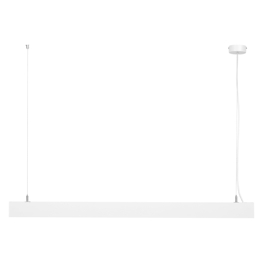 Osram - LED prigušiva luster na sajli OFFICE LINE LED/42W/230V 4000K 112,6 cm bela