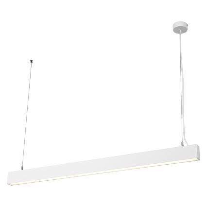 Osram - LED prigušiva luster na sajli OFFICE LINE LED/42W/230V 4000K 112,6 cm bela