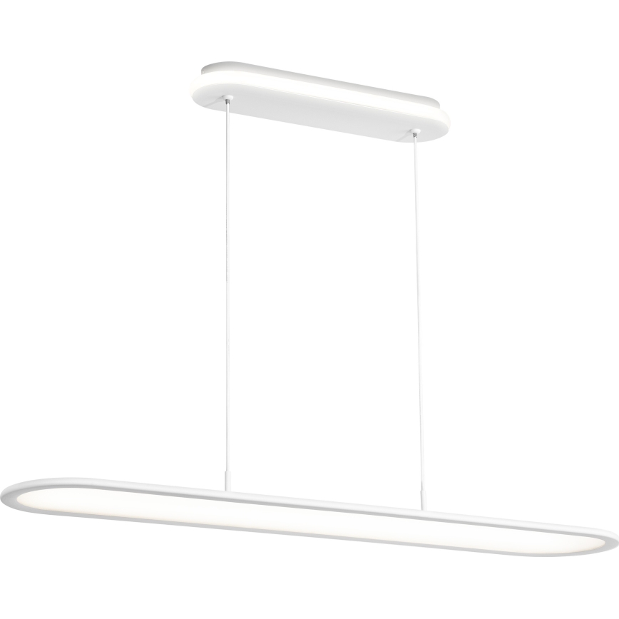 Osram - LED prigušiva luster na sajli OFFICE LINE LED/57W/230V 4000K 100 cm CRI 90 bela
