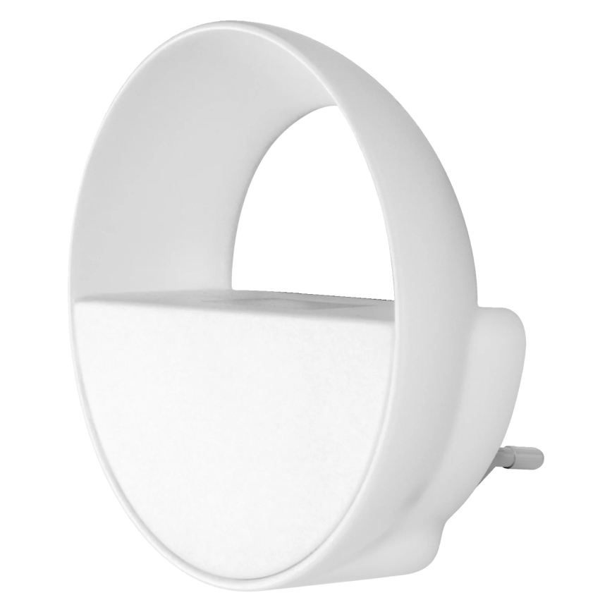 Osram - LED prigušiva noćna svetiljka LUNETTA LED/0,65W/230V