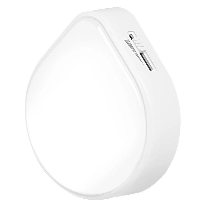 Osram - LED prigušiva orijentaciono svetlo za utičnicu LUNETTA LED/0,5W/230V