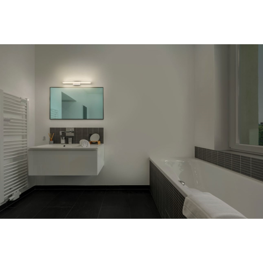 Osram - LED prigušiva rasveta za kupatilsko ogledalo ORBIS MIRROR LED/10W/230V 3000/4000K 60 cm IP44 bela