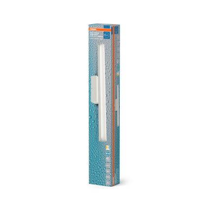 Osram - LED prigušiva rasveta za kupatilsko ogledalo ORBIS MIRROR LED/10W/230V 3000/4000K 60 cm IP44 bela