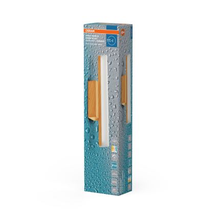 Osram - prigušiva LED dodirno kupatilsko osvetljenje za ogledalo ORBIS MIRROR LED/6,8W/230V 40 cm 3000/4000K IP44 bež