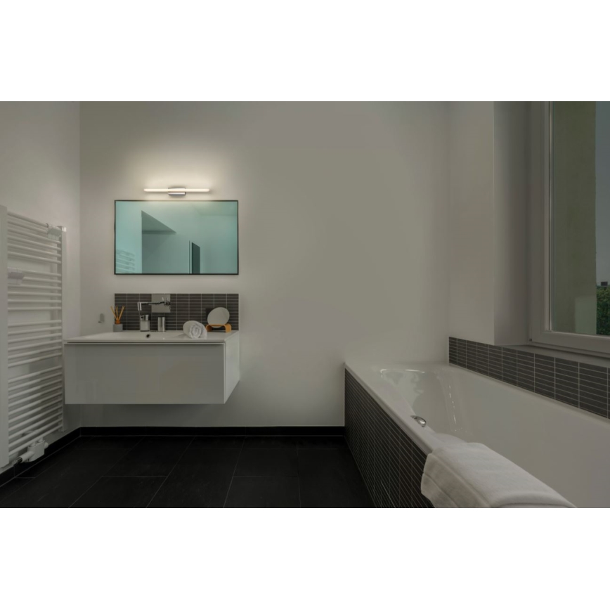 Osram - LED prigušiva osvetljenje za ogledalo ORBIS MIRROR LED/10W/230V 3000/4000K 60 cm IP44