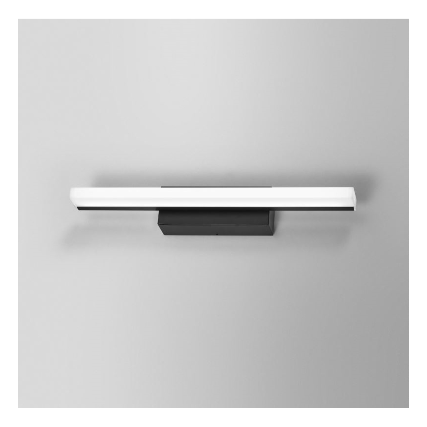 Osram - LED prigušiva rasveta za ogledalo ORBIS MIRROR LED/6,8W/230V 40 cm 3000/4000K IP44 crna
