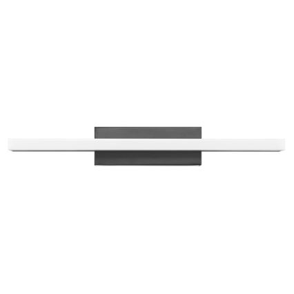 Osram - LED prigušiva rasveta za ogledalo ORBIS MIRROR LED/6,8W/230V 40 cm 3000/4000K IP44 crna