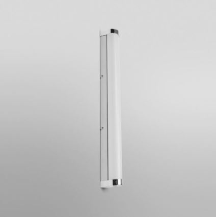 Osram - LED prigušiva rasveta za ogledalo ORBIS TUBE LED/12W/230V 60 cm IP44 sjajni hrom