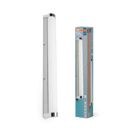 Osram - LED prigušiva rasveta za ogledalo ORBIS TUBE LED/12W/230V 60 cm IP44 sjajni hrom